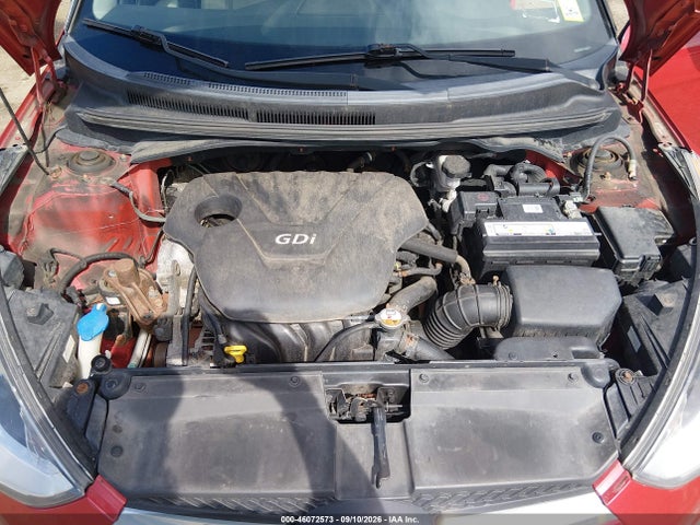 2013 Hyundai VELOSTER BASE W/GRAY 照片 10