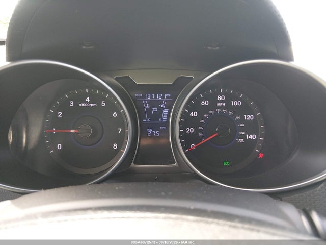 2013 Hyundai VELOSTER BASE W/GRAY 照片 7