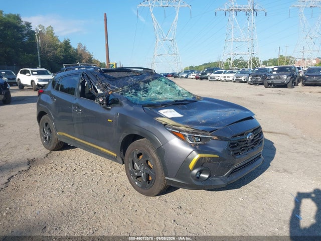 2024 SUBARU CROSSTREK SPORT