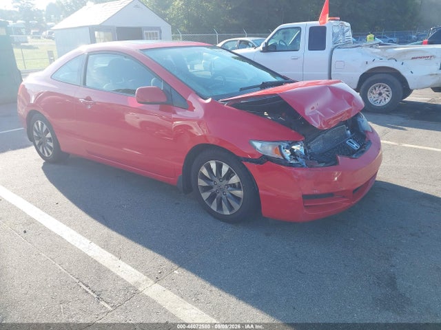 2011 HONDA CIVIC EX