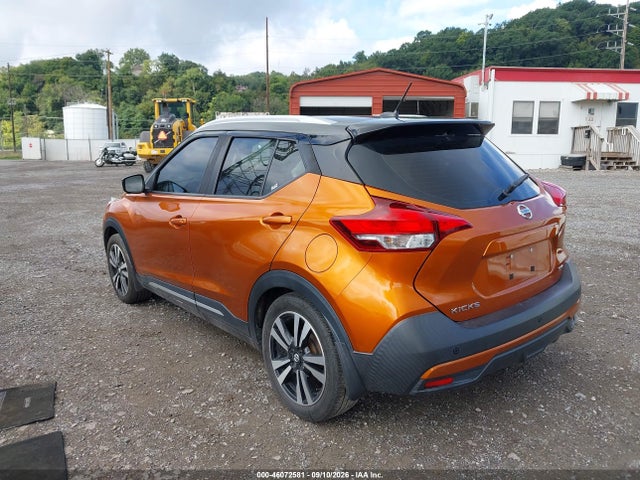 2019 NISSAN KICKS SR 3