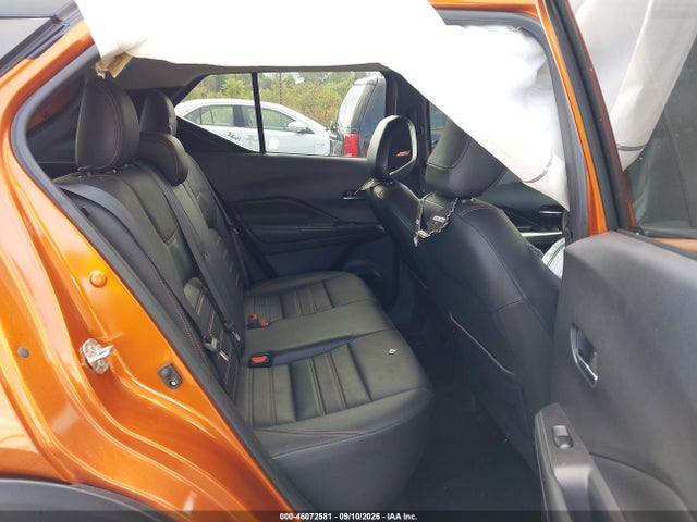 2019 NISSAN KICKS SR 8