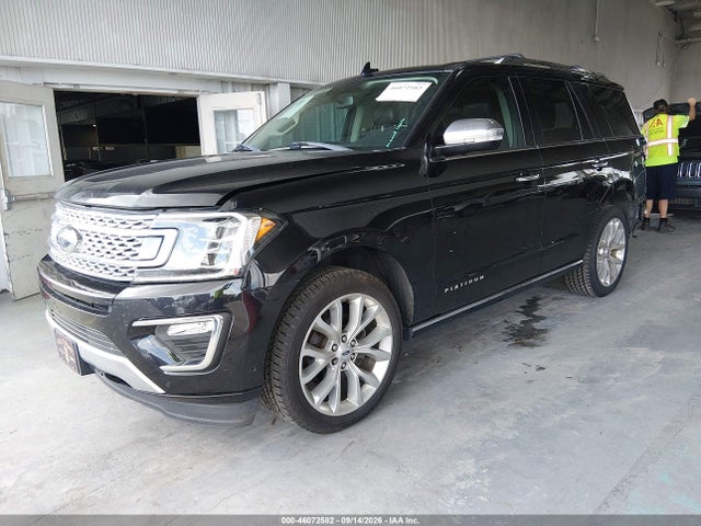 2019 FORD EXPEDITION PLATINUM 2