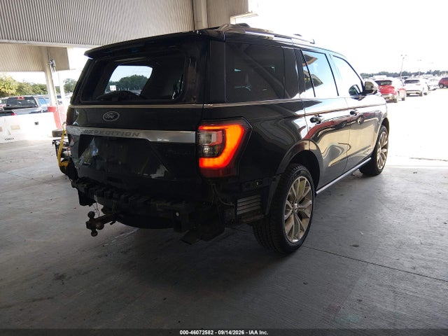 2019 FORD EXPEDITION PLATINUM 4