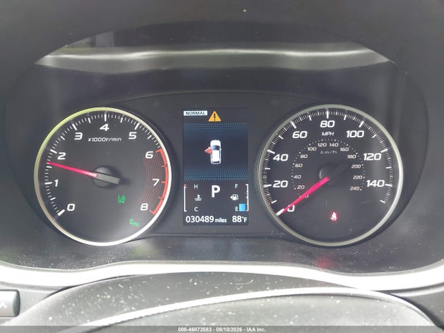 2023 MITSUBISHI ECLIPSE CROSS SE S-AWC 7