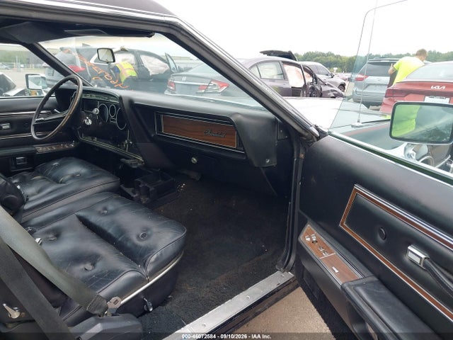 1974 FORD THUNDERBIRD HARDTOP 5