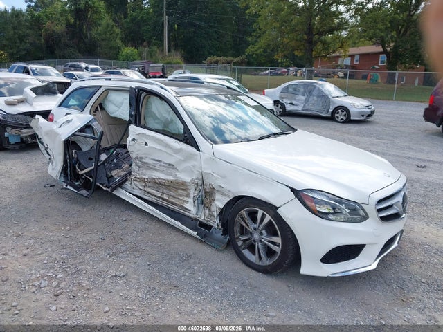 2014 MERCEDES-BENZ E 350 4MATIC