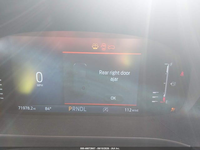 2023 FORD ESCAPE ACTIVE 7