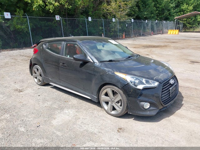2015 HYUNDAI VELOSTER TURBO R-SPEC