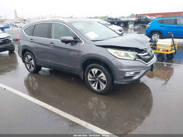 2016 HONDA CR-V TOURING