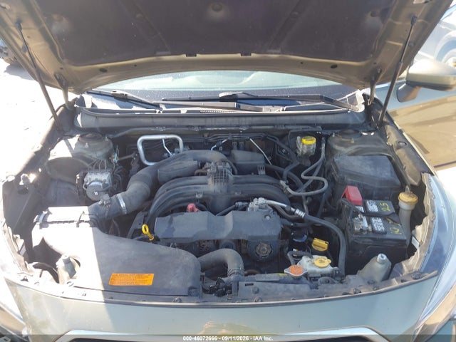 2018 SUBARU OUTBACK 2.5I PREMIUM 10