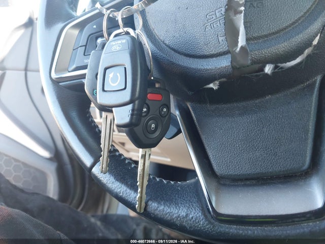 2018 SUBARU OUTBACK 2.5I PREMIUM 11