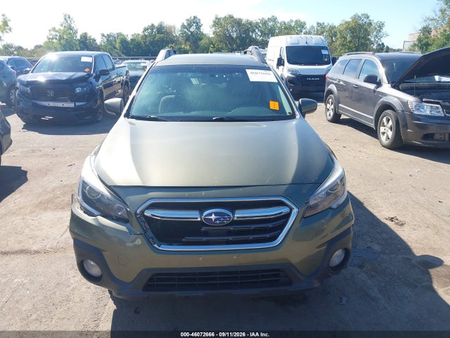 2018 SUBARU OUTBACK 2.5I PREMIUM 12