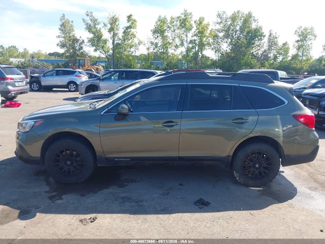 2018 SUBARU OUTBACK 2.5I PREMIUM 14