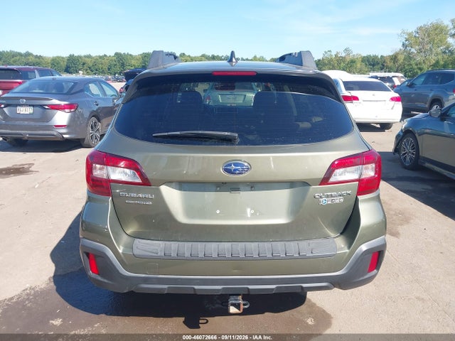 2018 SUBARU OUTBACK 2.5I PREMIUM 16