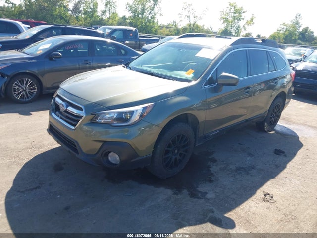 2018 SUBARU OUTBACK 2.5I PREMIUM 2