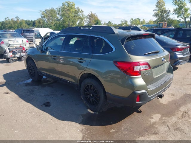 2018 SUBARU OUTBACK 2.5I PREMIUM 3