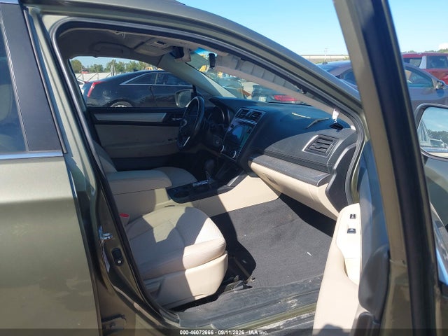 2018 SUBARU OUTBACK 2.5I PREMIUM 5