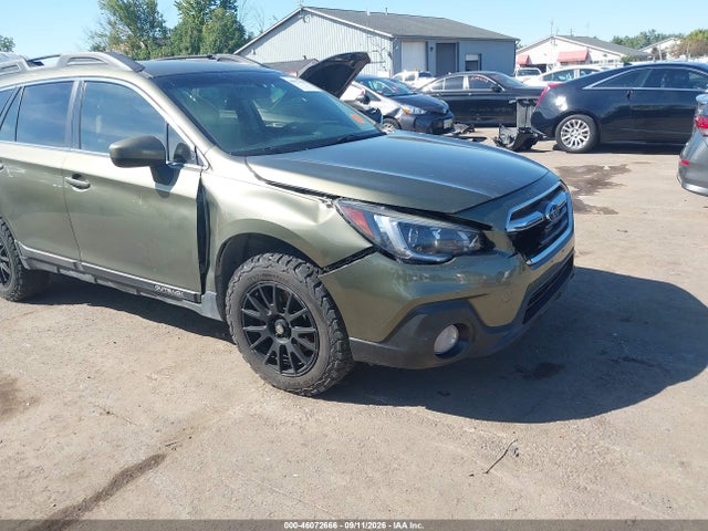 2018 SUBARU OUTBACK 2.5I PREMIUM 6