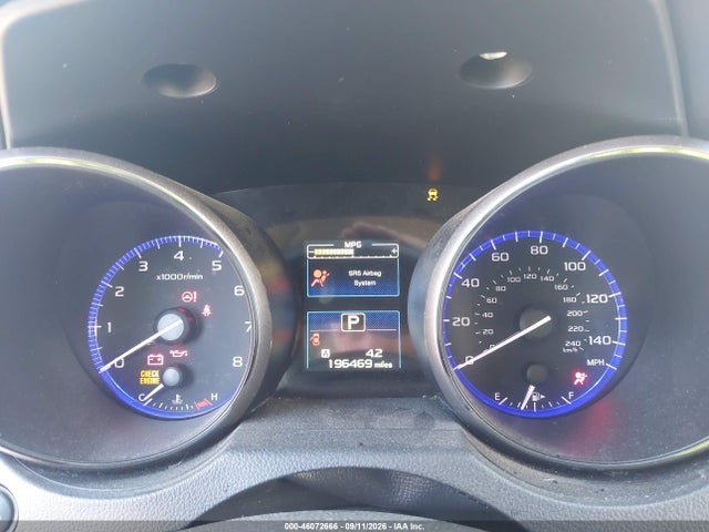 2018 SUBARU OUTBACK 2.5I PREMIUM 7
