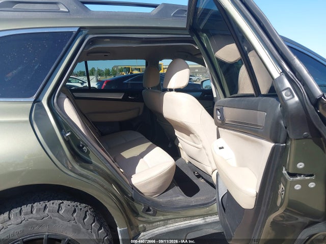 2018 SUBARU OUTBACK 2.5I PREMIUM 8