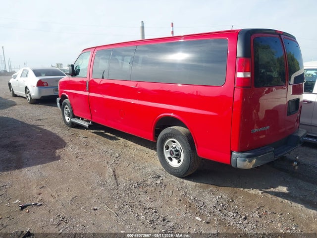 2017 GMC SAVANA 3500 LT 3