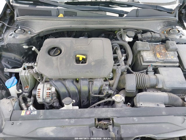 2022 KIA FORTE LXS 10