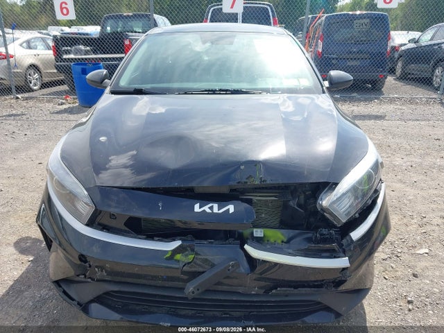 2022 KIA FORTE LXS 12