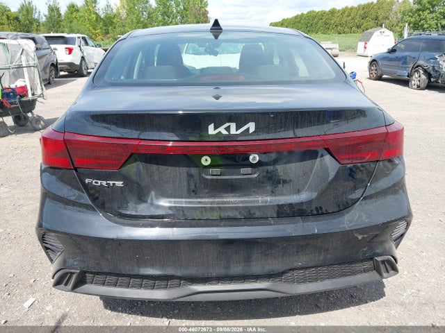 2022 KIA FORTE LXS 16