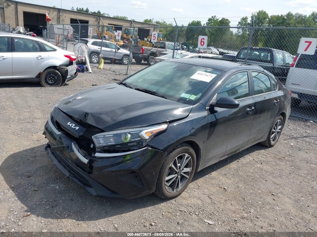 2022 KIA FORTE LXS 2