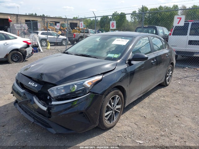 2022 KIA FORTE LXS 6