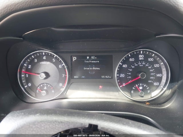 2022 KIA FORTE LXS 7