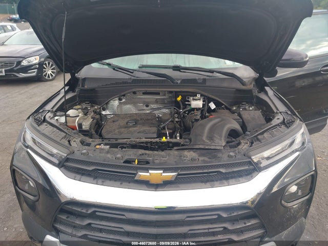 2023 CHEVROLET TRAILBLAZER AWD LT 10