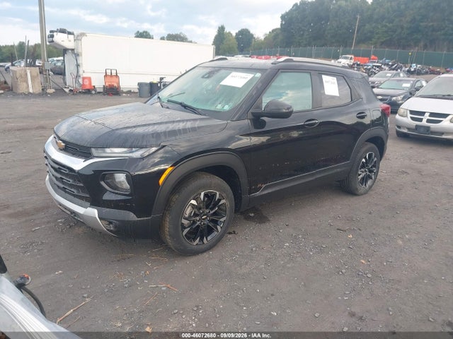2023 CHEVROLET TRAILBLAZER AWD LT 2