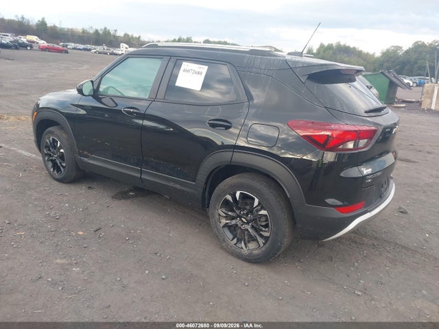 2023 CHEVROLET TRAILBLAZER AWD LT 3