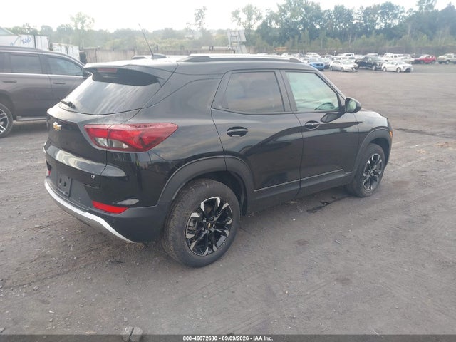 2023 CHEVROLET TRAILBLAZER AWD LT 4