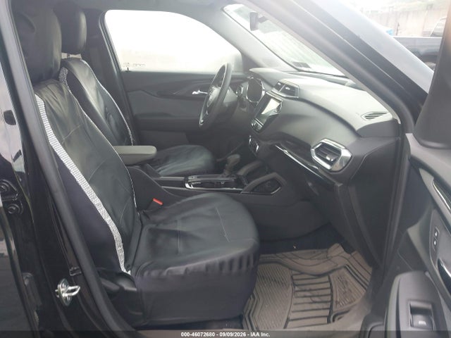 2023 CHEVROLET TRAILBLAZER AWD LT 5
