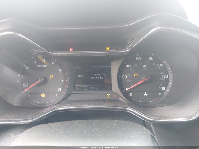 2023 CHEVROLET TRAILBLAZER AWD LT 7