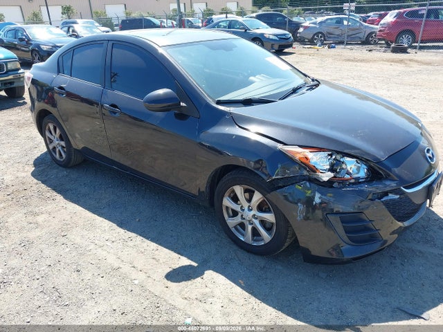 2011 MAZDA MAZDA3 I TOURING