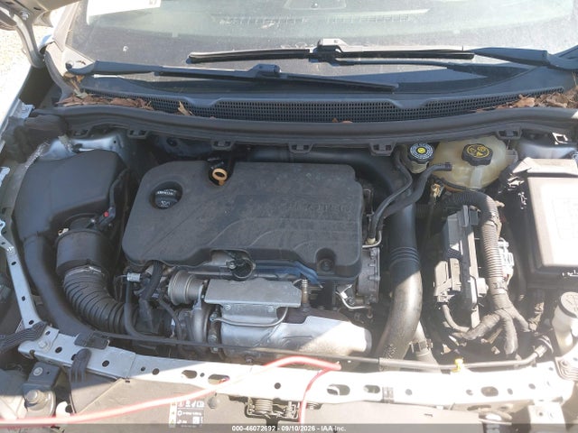 2018 CHEVROLET CRUZE LT AUTO 10
