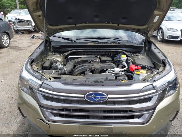 2025 SUBARU FORESTER PREMIUM 10