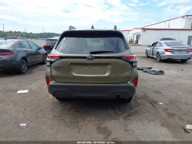 2025 SUBARU FORESTER PREMIUM 16