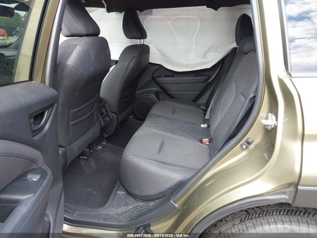 2025 SUBARU FORESTER PREMIUM 8
