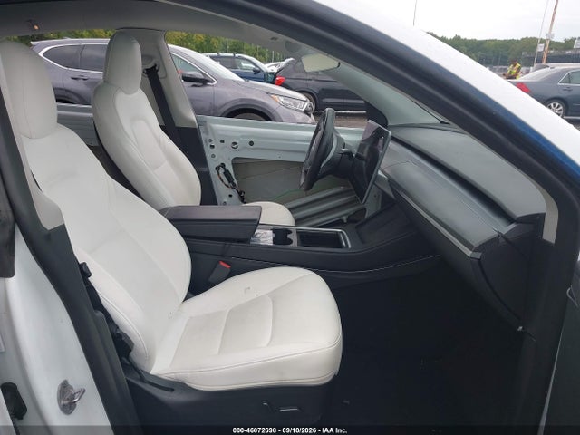 2022 TESLA MODEL Y LONG RANGE DUAL MOTOR ALL-WHEEL DRIVE 5
