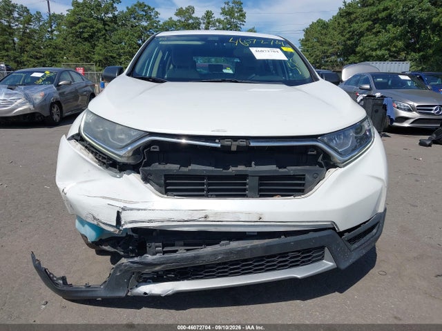 2019 HONDA CR-V LX 12