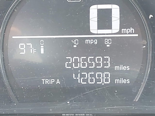 2019 HONDA CR-V LX 15