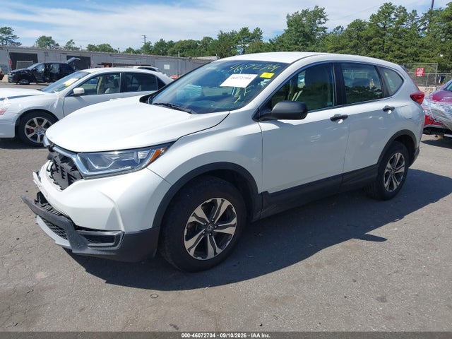 2019 HONDA CR-V LX 2