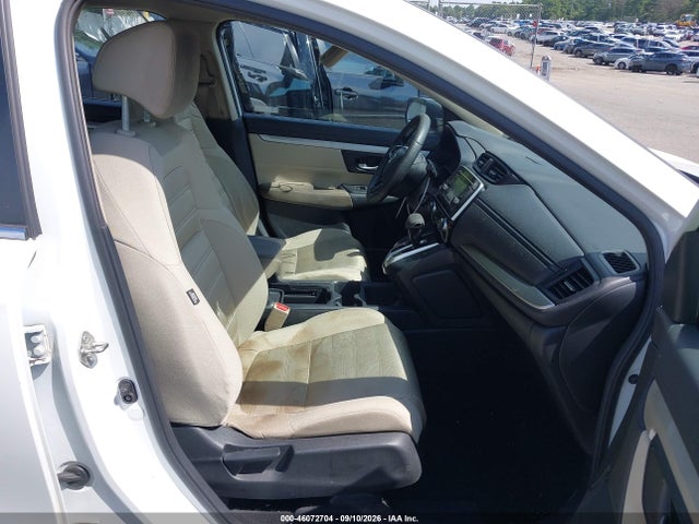 2019 HONDA CR-V LX 5