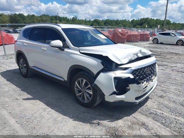 2019 HYUNDAI SANTA FE SEL PLUS