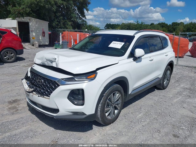 2019 HYUNDAI SANTA FE SEL PLUS 2